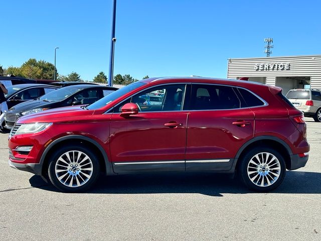 2015 Lincoln MKC Base