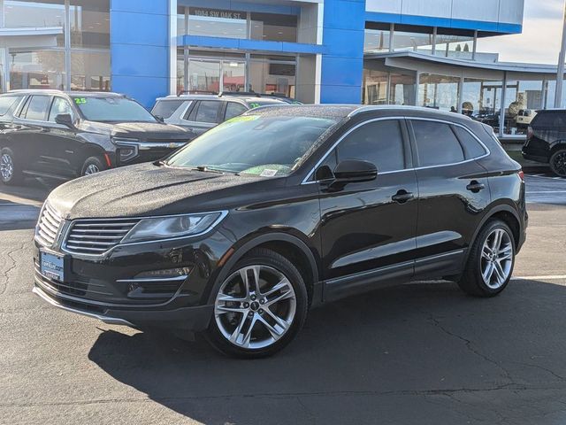 2015 Lincoln MKC Base