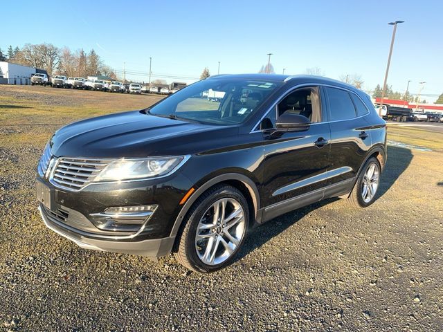 2015 Lincoln MKC Base