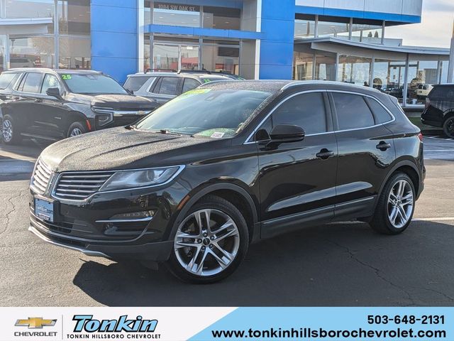 2015 Lincoln MKC Base