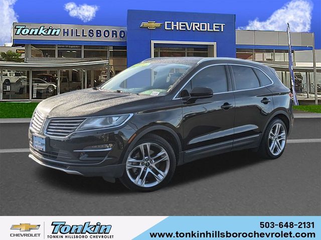 2015 Lincoln MKC Base