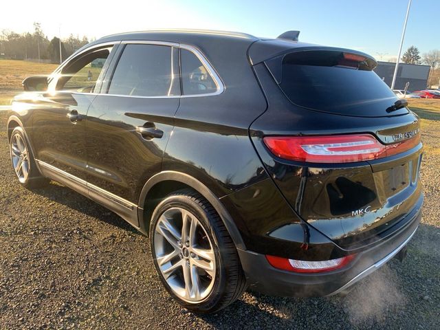 2015 Lincoln MKC Base