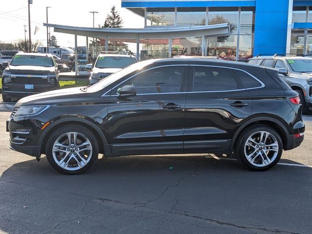 2015 Lincoln MKC Base