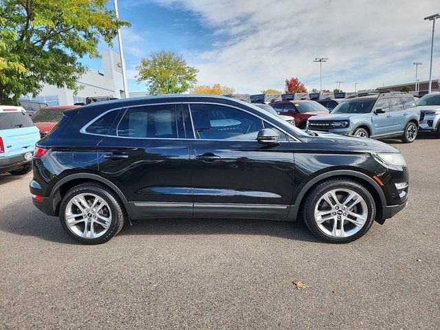 2015 Lincoln MKC Base