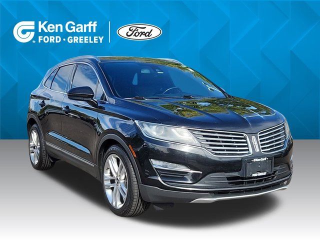 2015 Lincoln MKC Base