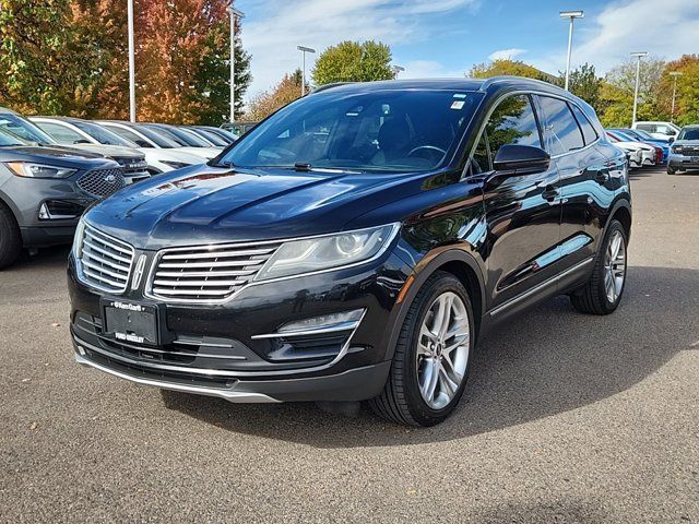 2015 Lincoln MKC Base