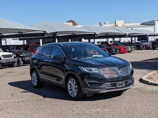 2015 Lincoln MKC Base