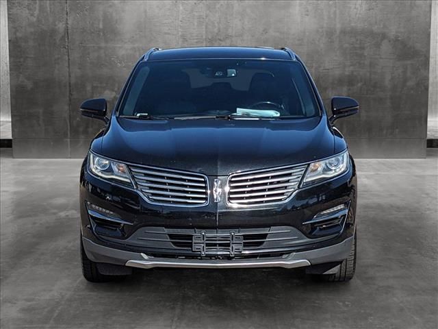 2015 Lincoln MKC Base