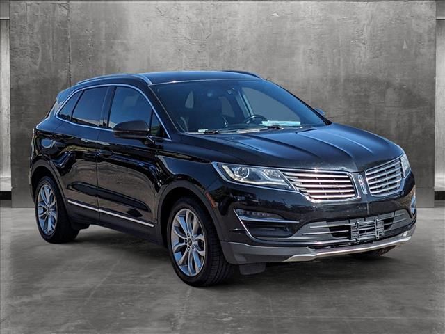 2015 Lincoln MKC Base