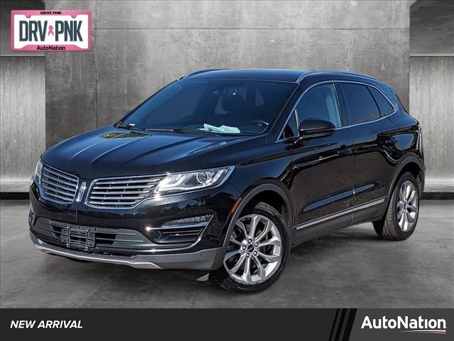 2015 Lincoln MKC Base