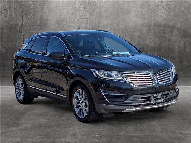 2015 Lincoln MKC Base