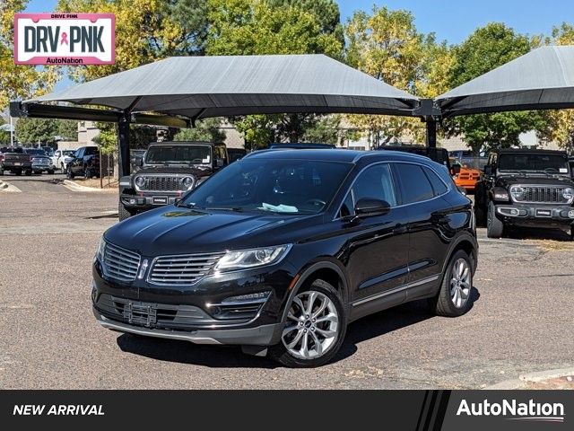 2015 Lincoln MKC Base