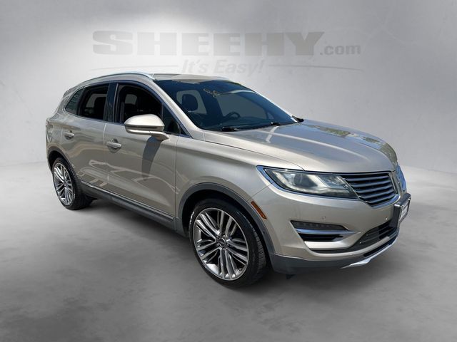 2015 Lincoln MKC Base