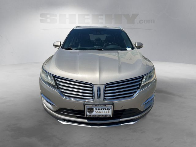 2015 Lincoln MKC Base