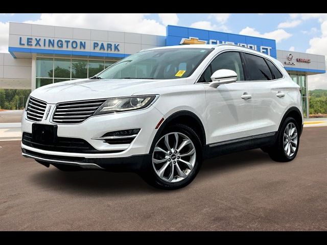 2015 Lincoln MKC Base