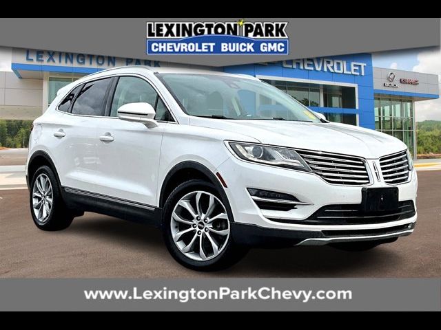 2015 Lincoln MKC Base