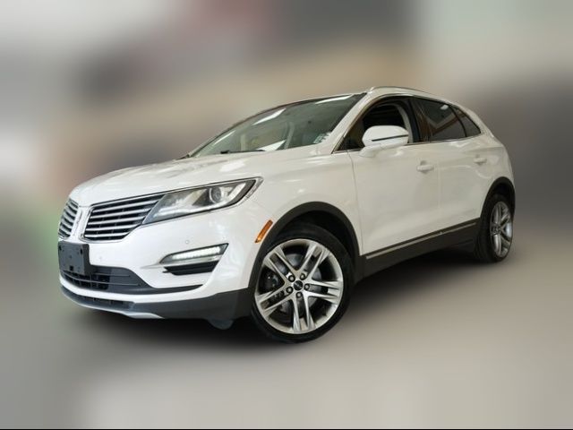 2015 Lincoln MKC Base