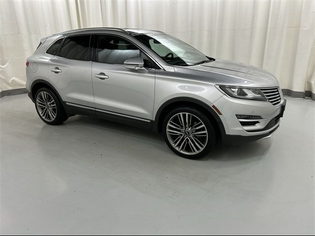 2015 Lincoln MKC Base