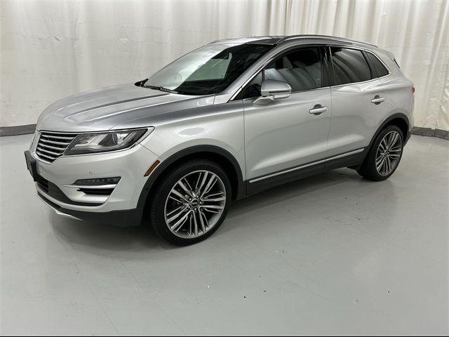 2015 Lincoln MKC Base