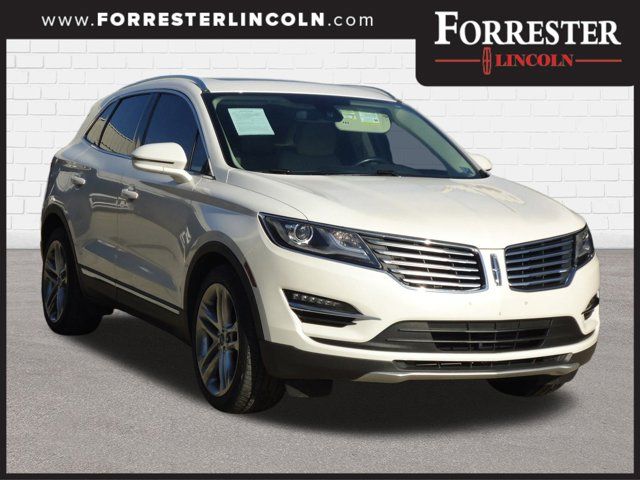 2015 Lincoln MKC Base