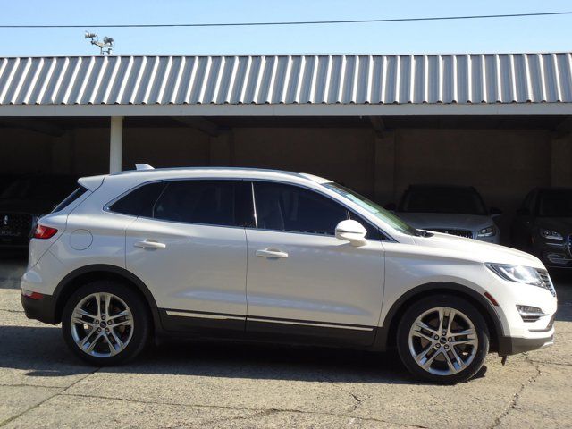 2015 Lincoln MKC Base