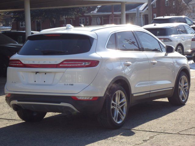 2015 Lincoln MKC Base