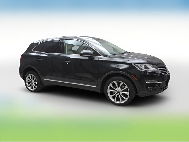 2015 Lincoln MKC Base