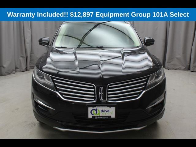 2015 Lincoln MKC Base