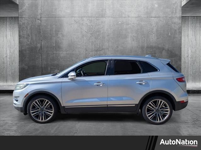 2015 Lincoln MKC Base