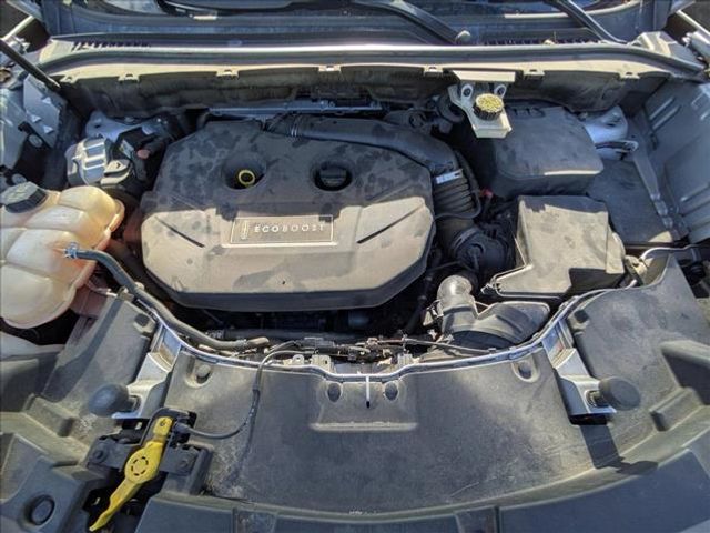 2015 Lincoln MKC Base