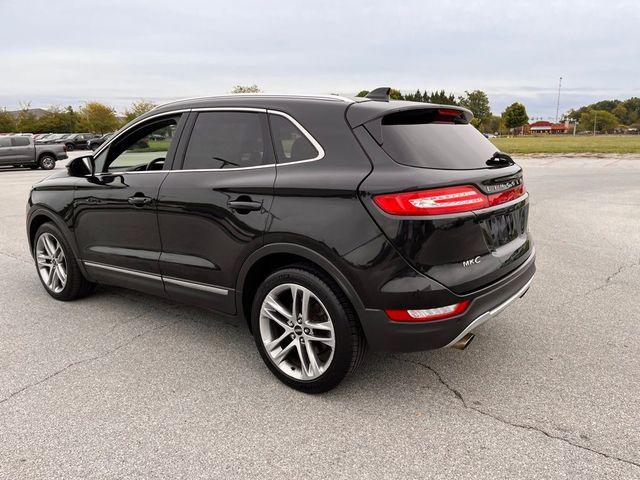 2015 Lincoln MKC Base