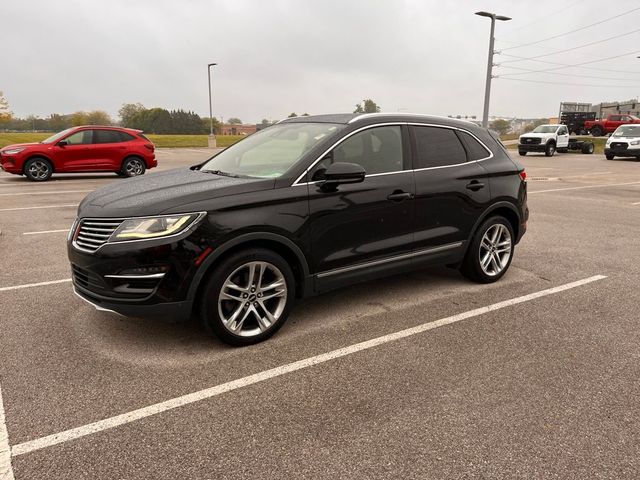 2015 Lincoln MKC Base