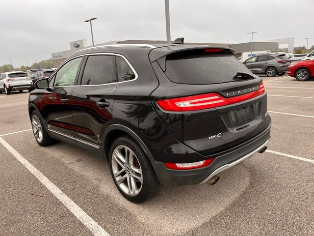 2015 Lincoln MKC Base