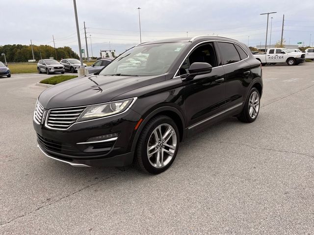 2015 Lincoln MKC Base