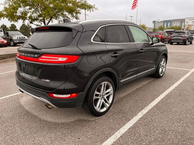 2015 Lincoln MKC Base