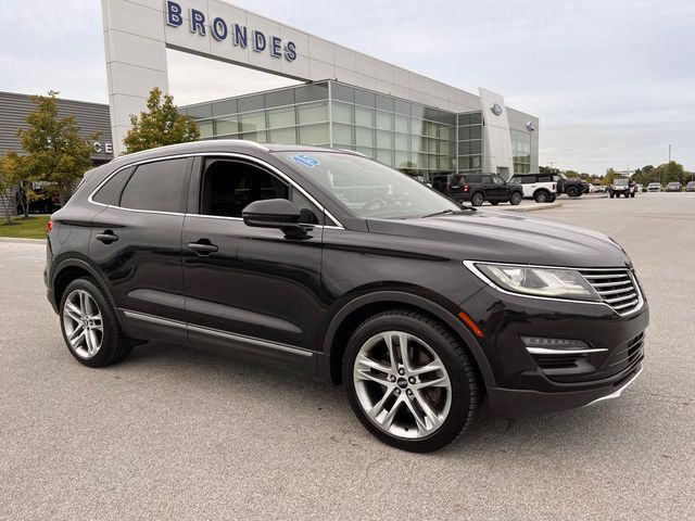 2015 Lincoln MKC Base