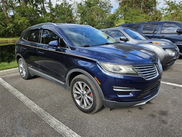 2015 Lincoln MKC Base