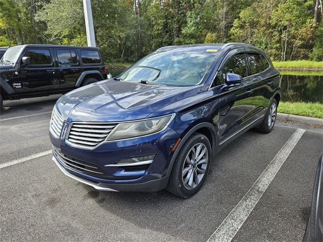 2015 Lincoln MKC Base