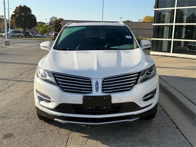 2015 Lincoln MKC Base