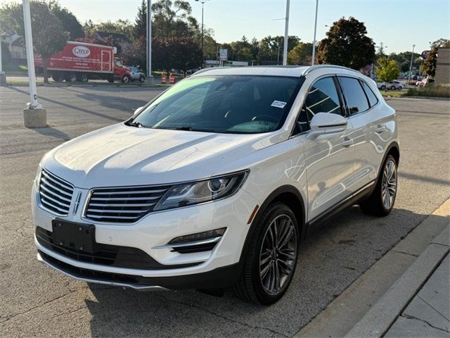 2015 Lincoln MKC Base