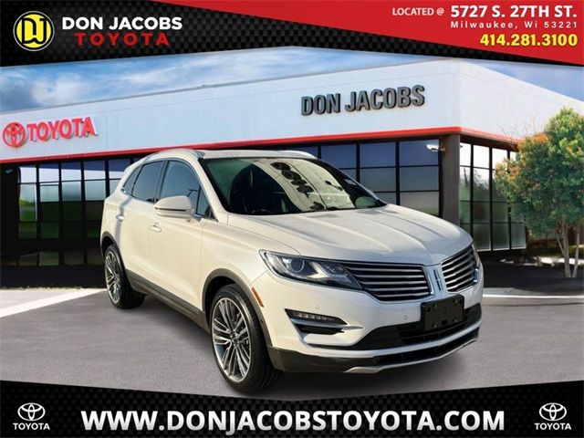 2015 Lincoln MKC Base