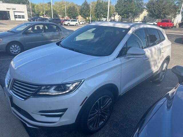 2015 Lincoln MKC Base