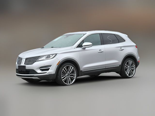 2015 Lincoln MKC Base