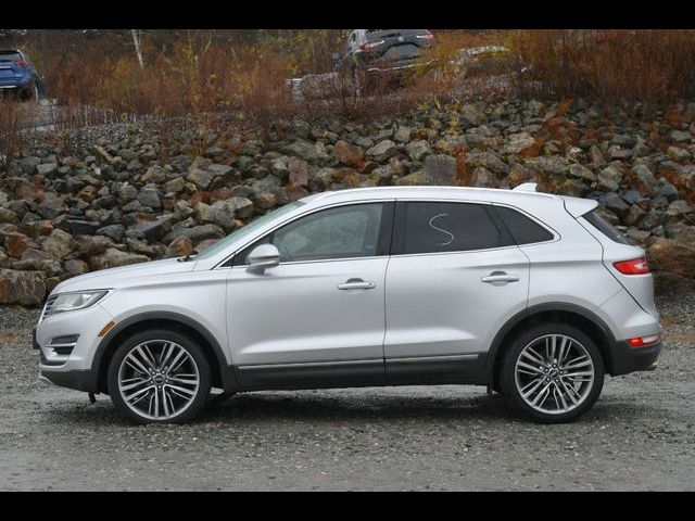 2015 Lincoln MKC Base