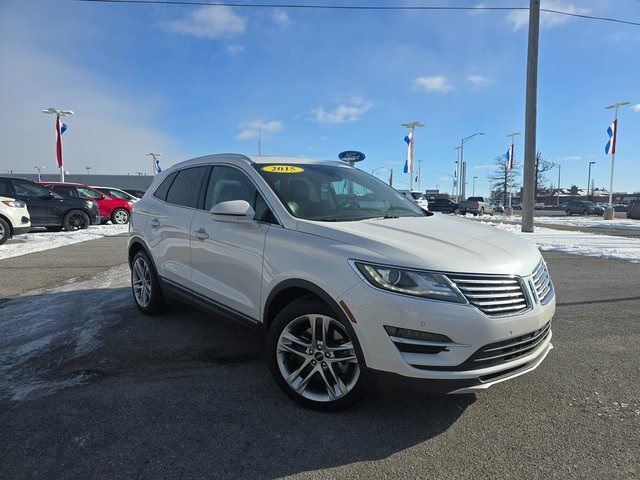 2015 Lincoln MKC Base