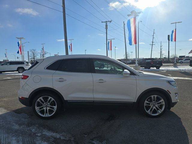 2015 Lincoln MKC Base