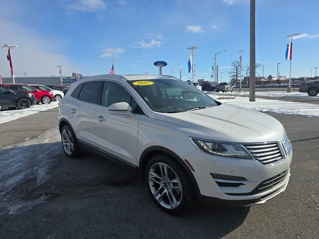 2015 Lincoln MKC Base