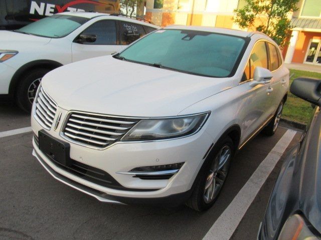 2015 Lincoln MKC Base