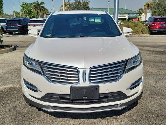 2015 Lincoln MKC Base