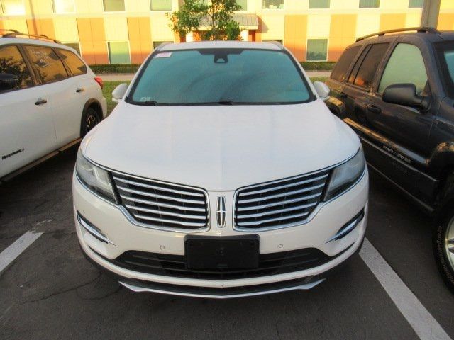 2015 Lincoln MKC Base